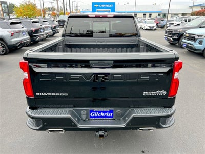 2019 Chevrolet Silverado 1500 High Country