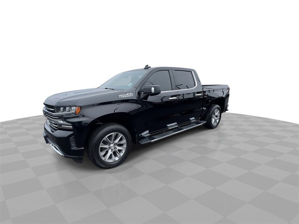 2019 Chevrolet Silverado 1500 High Country