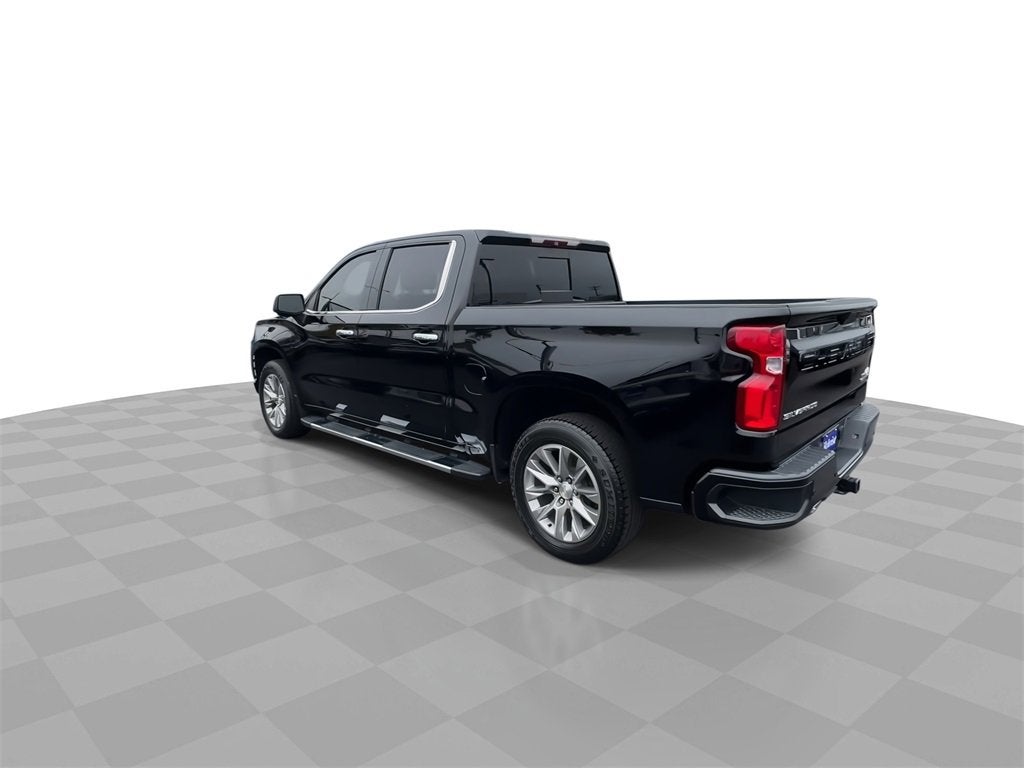 2019 Chevrolet Silverado 1500 High Country