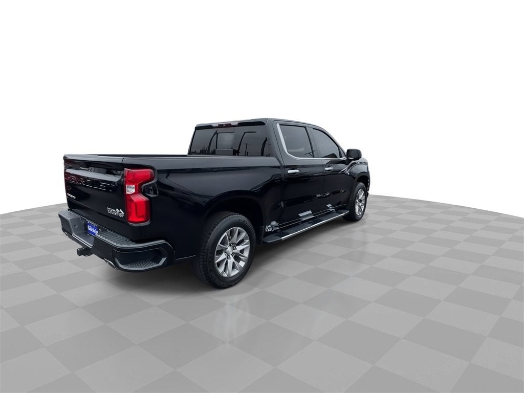 2019 Chevrolet Silverado 1500 High Country