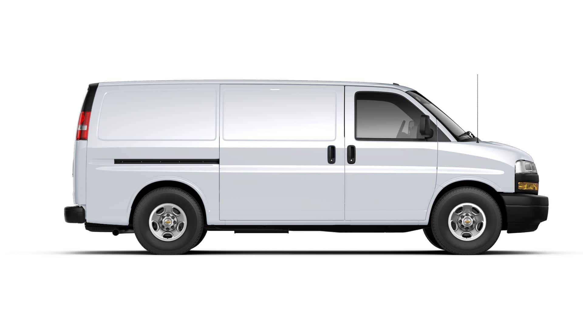 2026 Chevrolet Express Cargo 2500 1WT