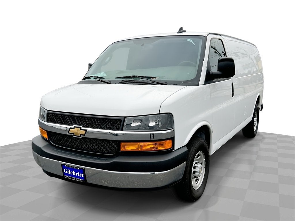 2025 Chevrolet Express Cargo 2500 WT
