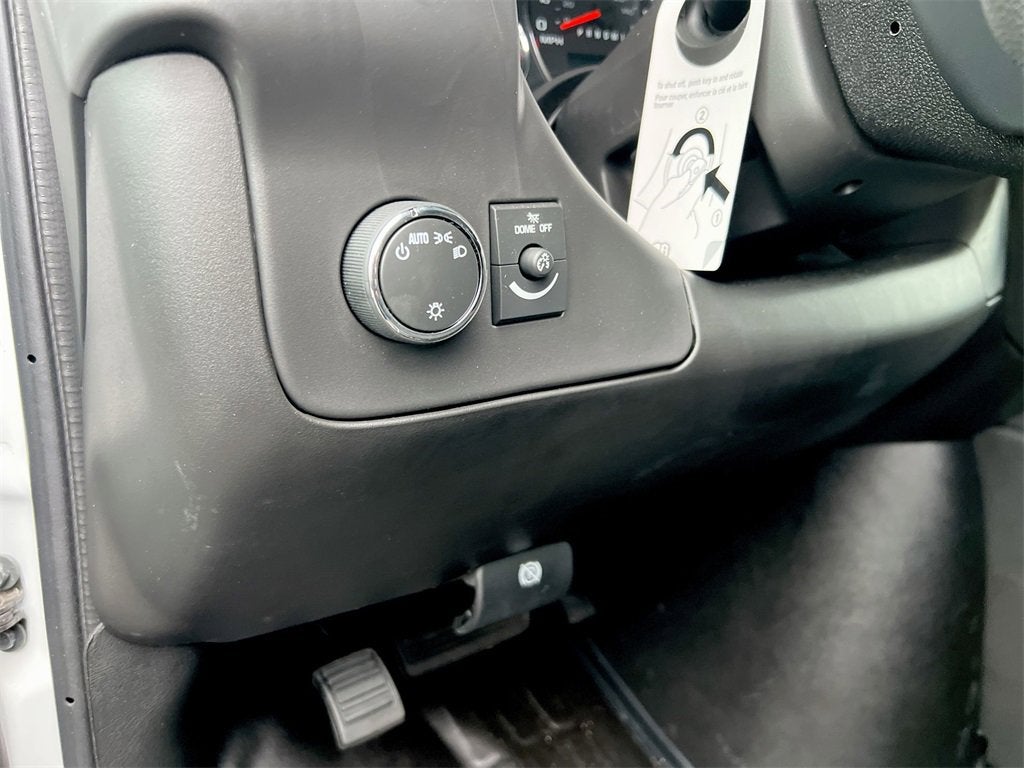 2025 Chevrolet Express Cargo 2500 WT