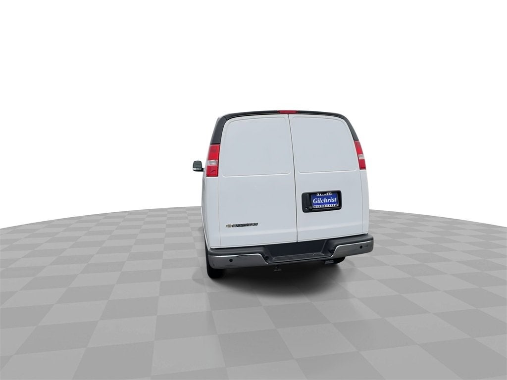 2025 Chevrolet Express Cargo 2500 WT