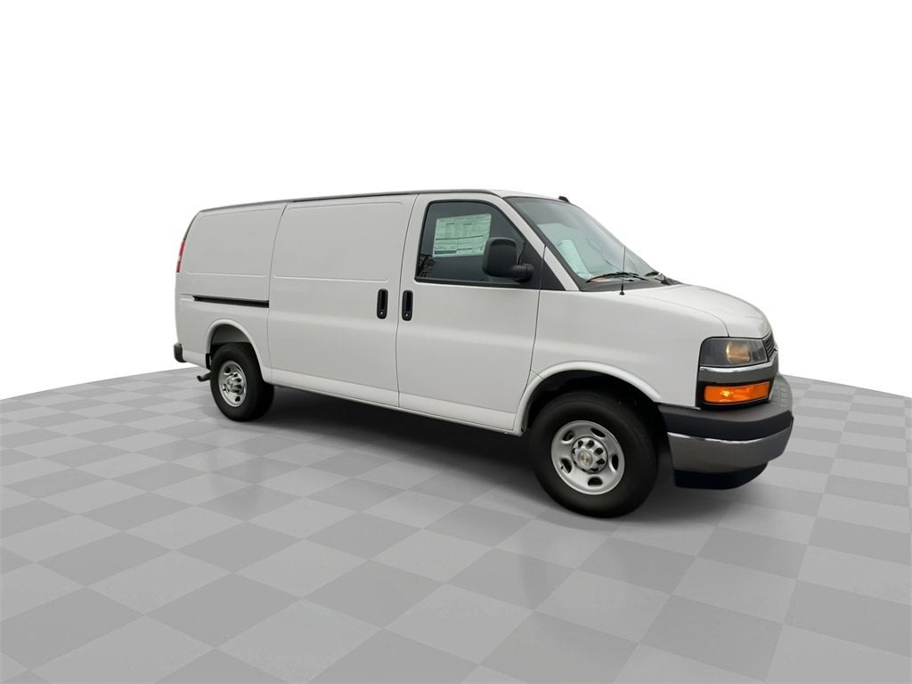 2025 Chevrolet Express Cargo 2500 WT