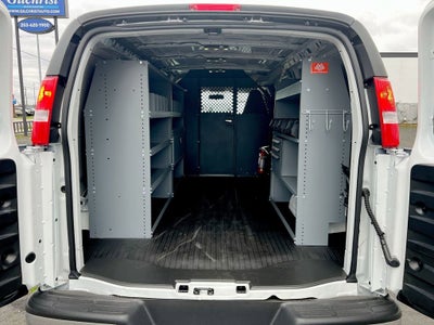 2025 Chevrolet Express Cargo 2500 WT