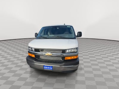 2025 Chevrolet Express Cargo WT