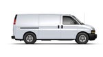 2026 Chevrolet Express Cargo 2500 1WT