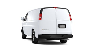 2026 Chevrolet Express Cargo 2500 1WT