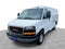 2025 GMC Savana Cutaway 3500 1WT