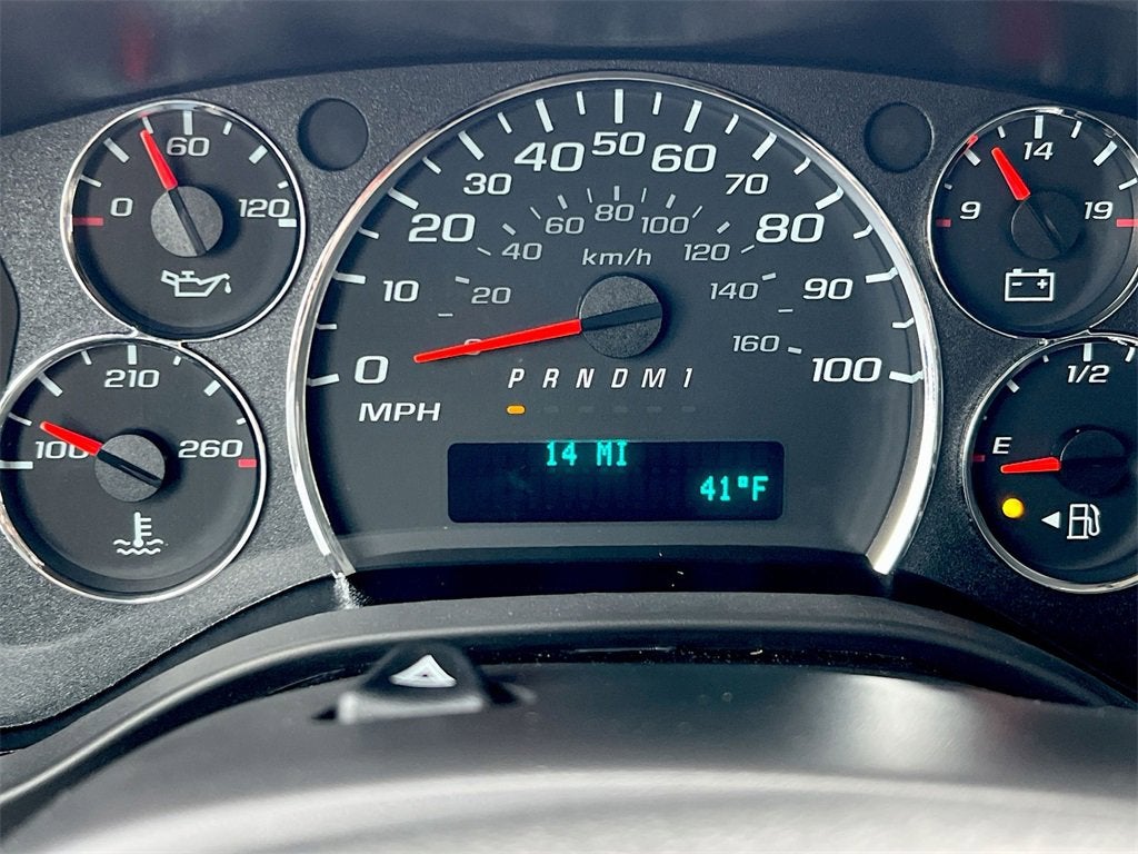 2025 GMC Savana Cutaway 3500 1WT