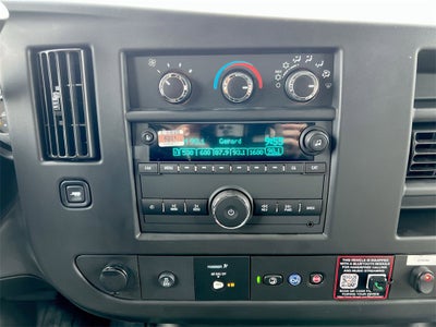 2025 GMC Savana Cutaway 3500 1WT