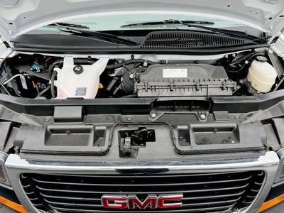 2025 GMC Savana Cutaway 3500 1WT
