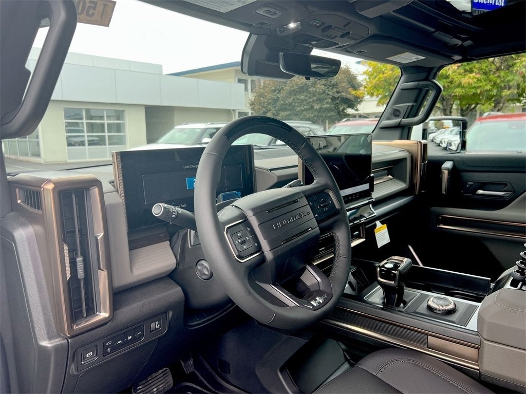 2025 GMC HUMMER EV SUV 2X