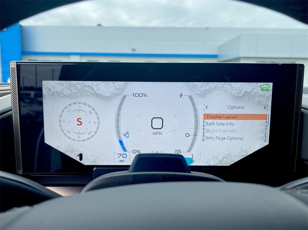 2025 GMC HUMMER EV SUV 2X