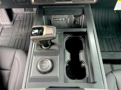 2025 GMC HUMMER EV SUV 2X