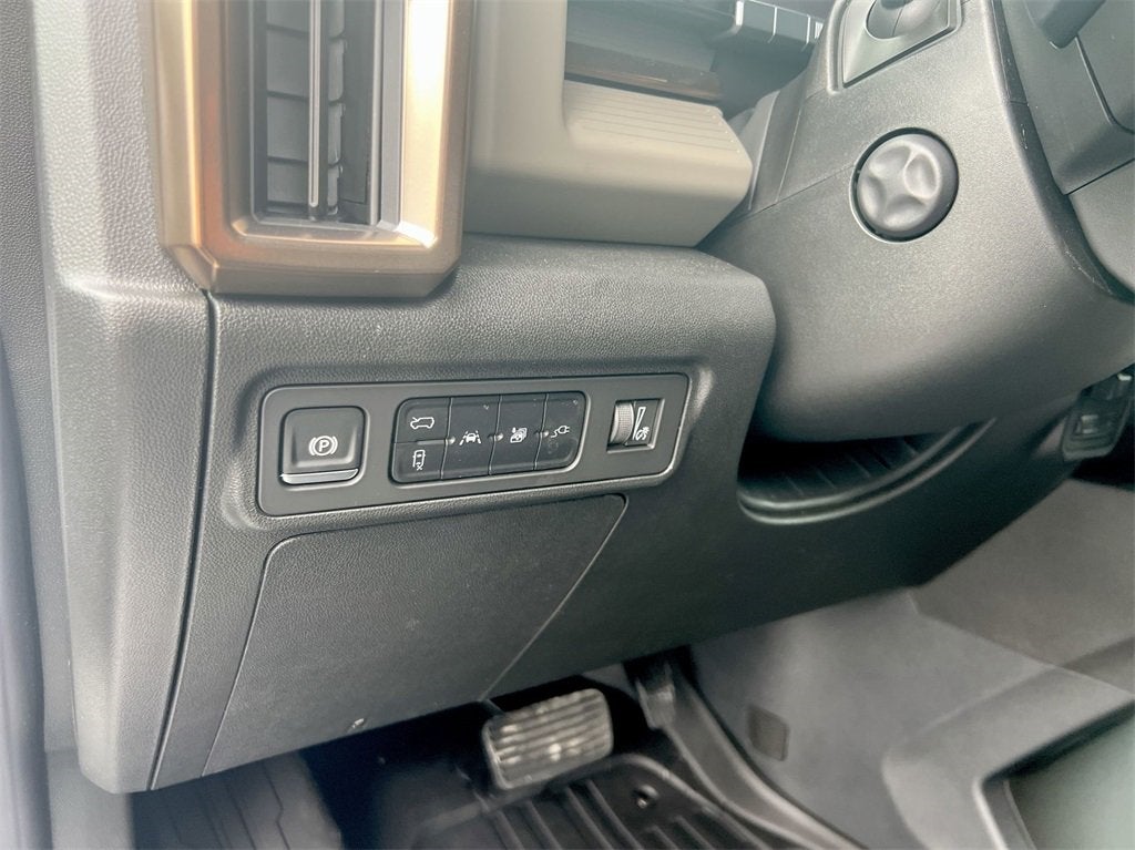 2025 GMC HUMMER EV SUV 2X