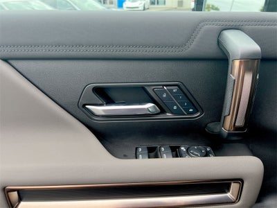 2025 GMC HUMMER EV SUV 2X