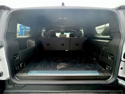 2025 GMC HUMMER EV SUV 2X