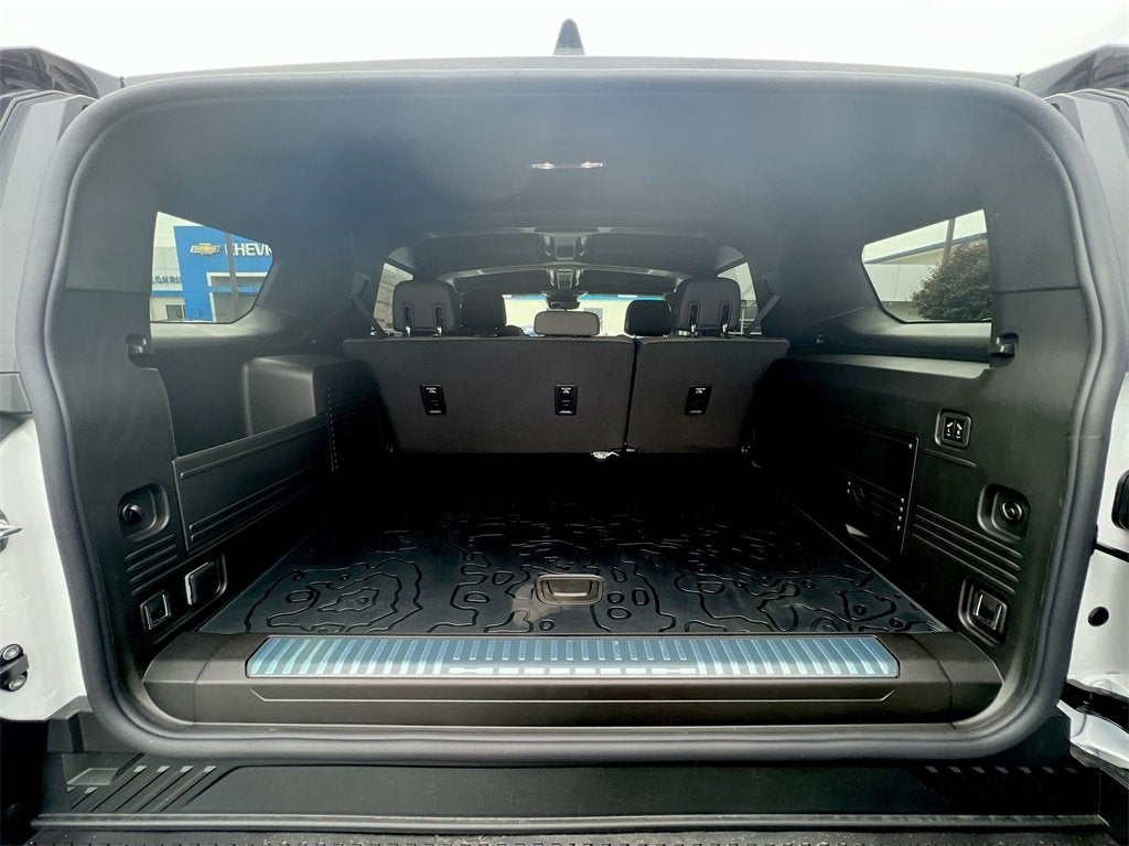 2025 GMC HUMMER EV SUV 2X