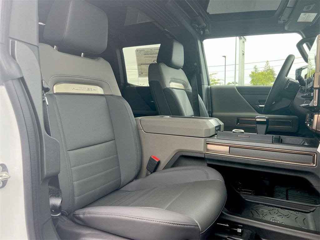 2025 GMC HUMMER EV SUV 2X