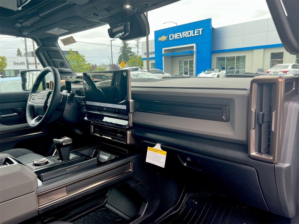 2025 GMC HUMMER EV SUV 2X