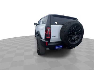 2025 GMC HUMMER EV SUV 2X