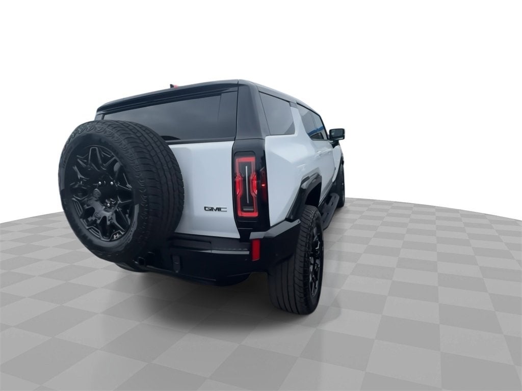 2025 GMC HUMMER EV SUV 2X