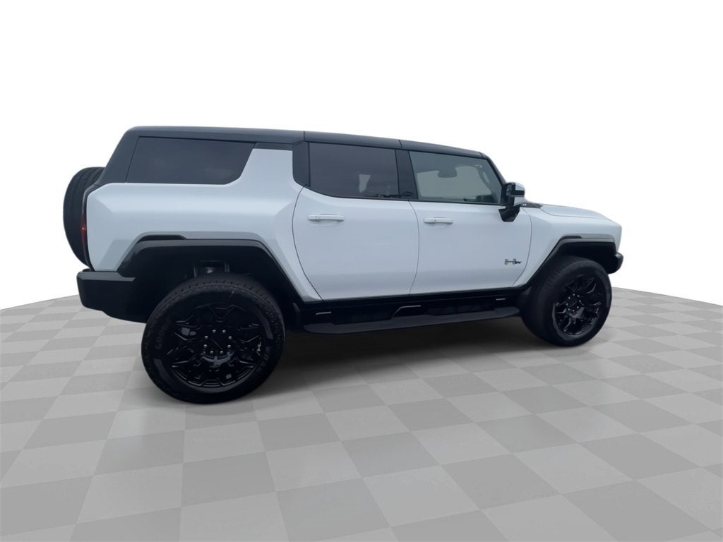 2025 GMC HUMMER EV SUV 2X