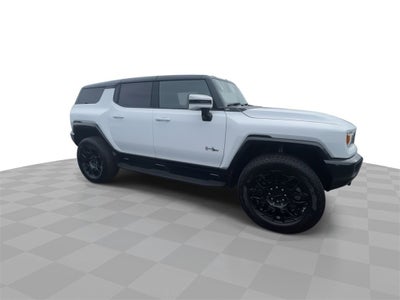 2025 GMC HUMMER EV SUV 2X