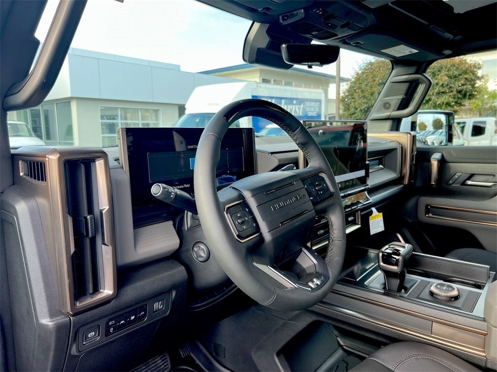 2025 GMC HUMMER EV SUV 2X