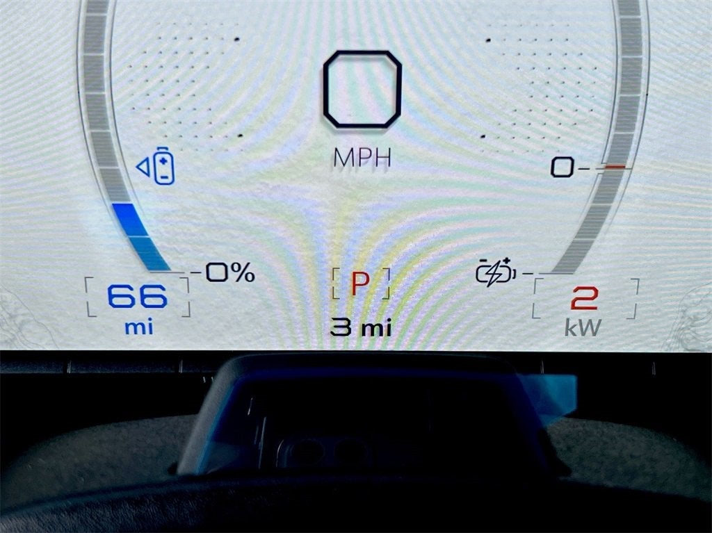 2025 GMC HUMMER EV SUV 2X