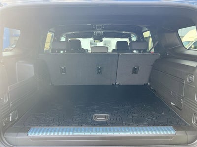 2025 GMC HUMMER EV SUV 2X