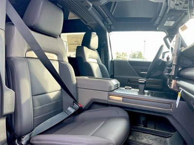 2025 GMC HUMMER EV SUV 2X