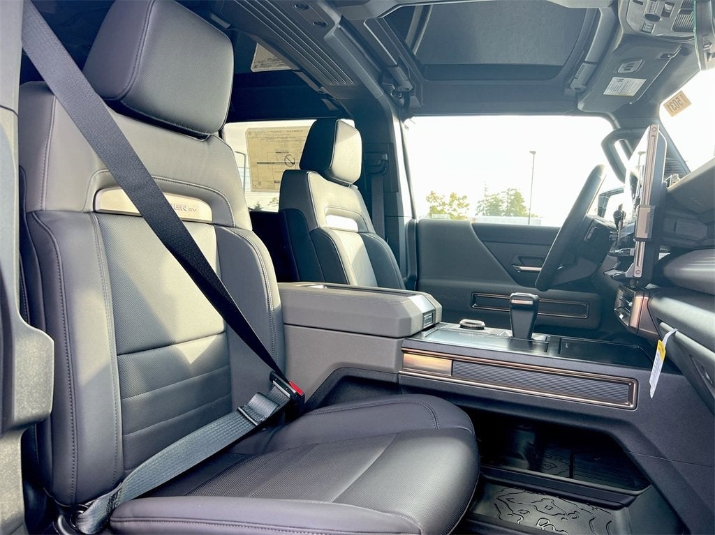 2025 GMC HUMMER EV SUV 2X