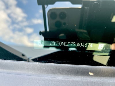 2025 GMC HUMMER EV SUV 2X