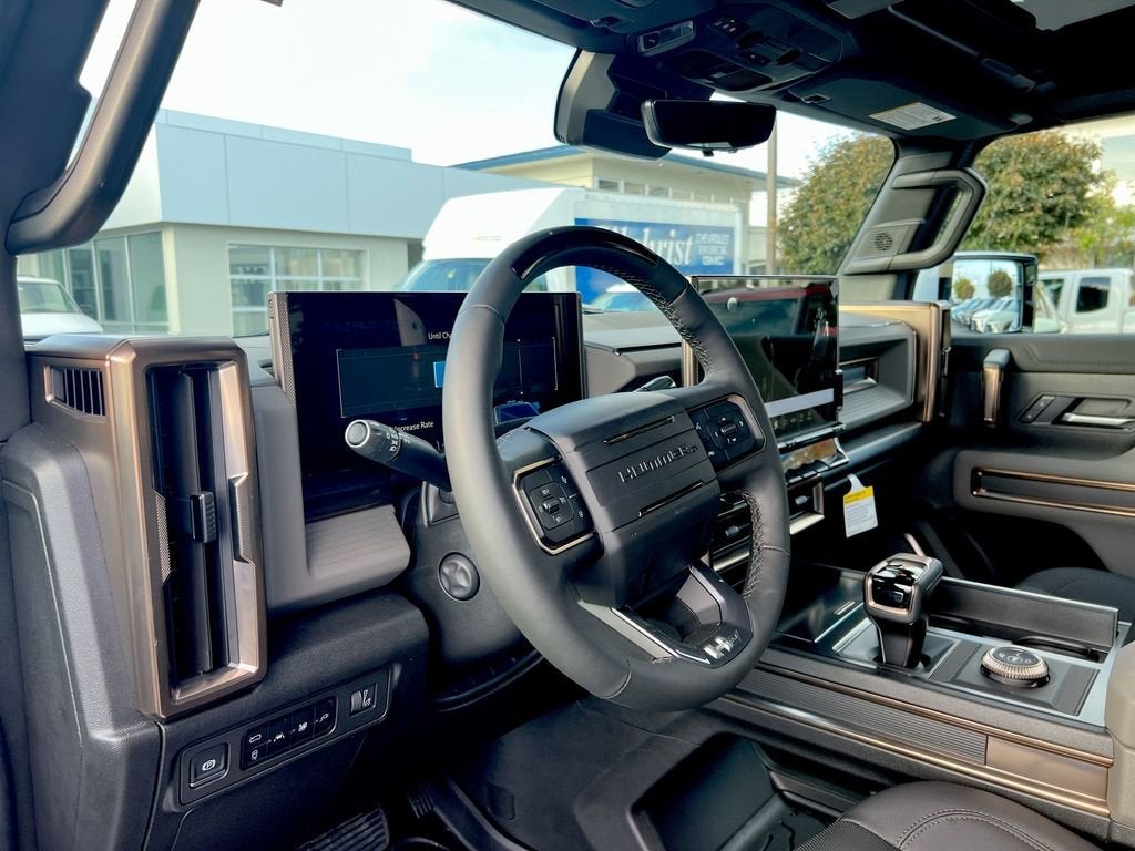 2025 GMC HUMMER EV SUV 2X