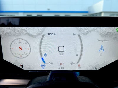 2025 GMC HUMMER EV SUV 2X