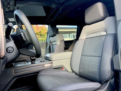 2025 GMC HUMMER EV SUV 2X