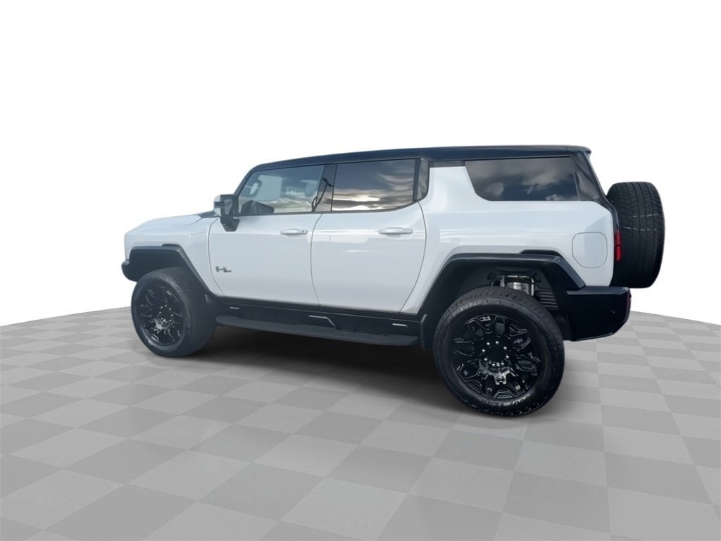 2025 GMC HUMMER EV SUV 2X