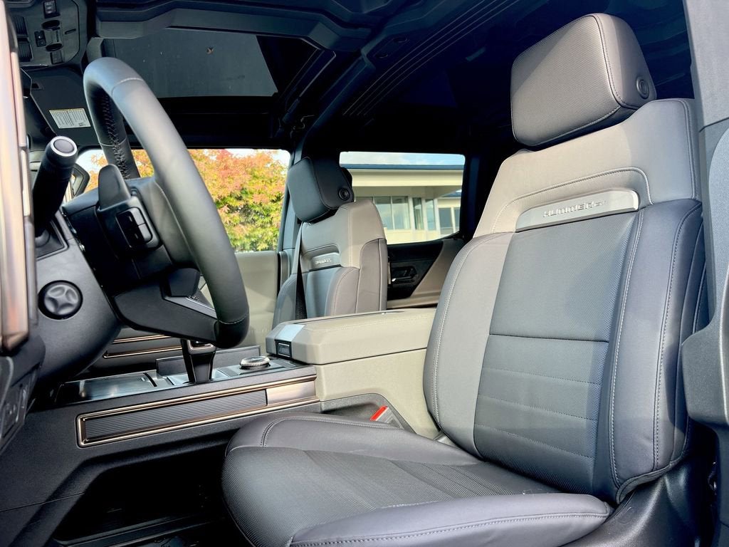 2025 GMC HUMMER EV SUV 2X