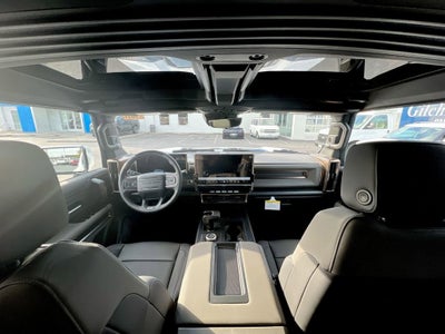 2025 GMC HUMMER EV SUV 2X