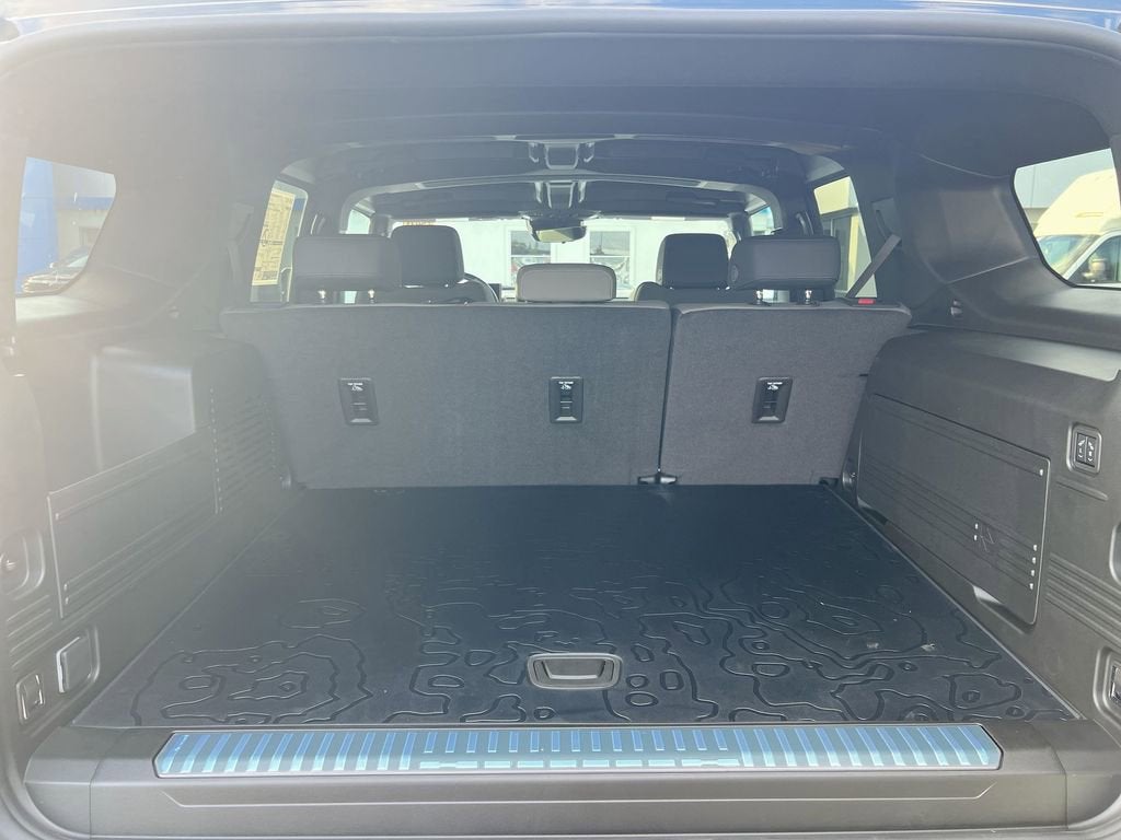 2025 GMC HUMMER EV SUV 2X