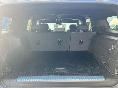 2025 GMC HUMMER EV SUV 2X