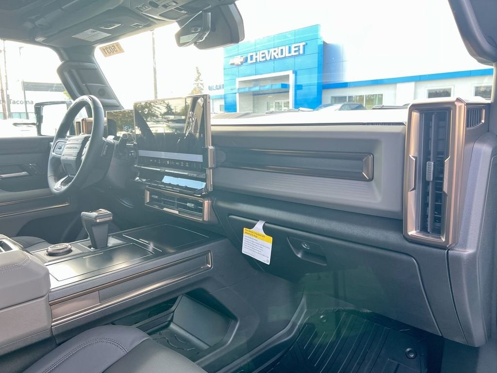 2025 GMC HUMMER EV SUV 2X