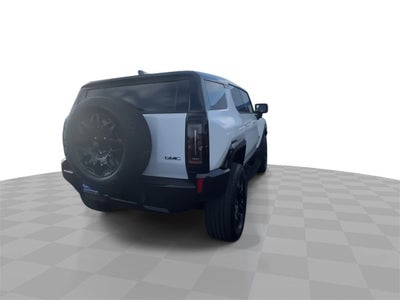 2025 GMC HUMMER EV SUV 2X