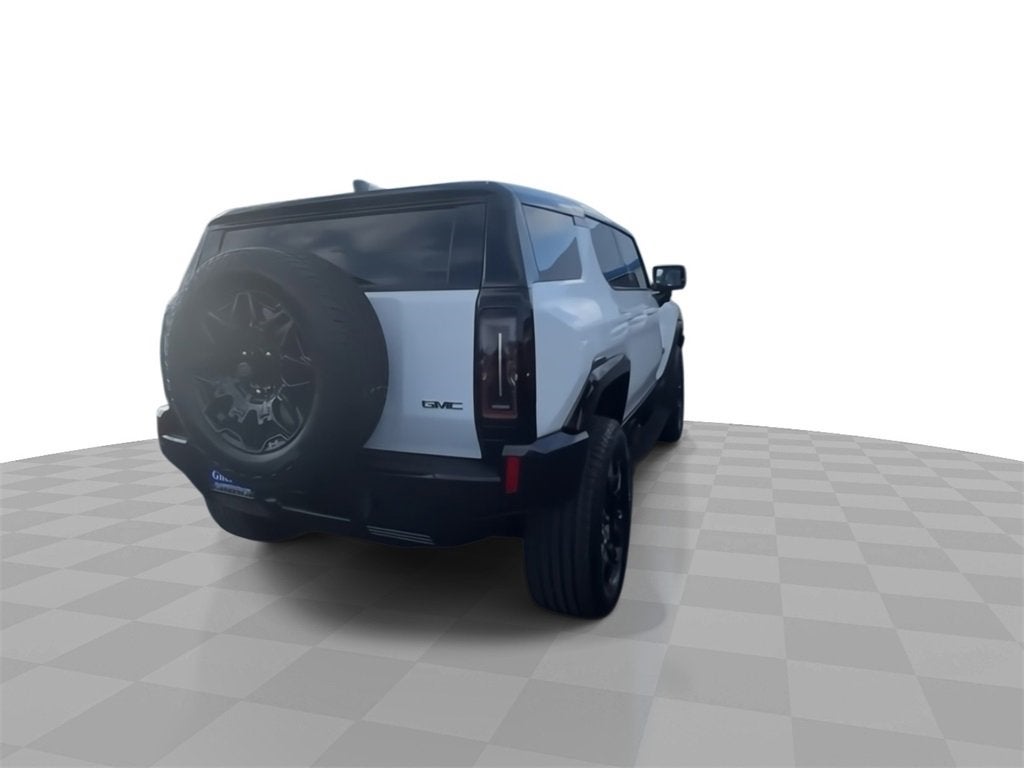 2025 GMC HUMMER EV SUV 2X