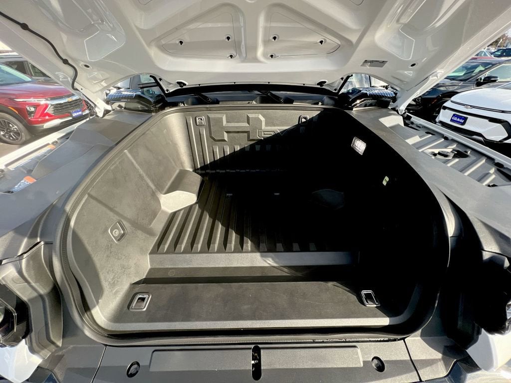 2025 GMC HUMMER EV SUV 2X