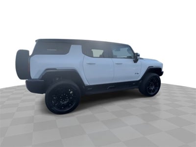 2025 GMC HUMMER EV SUV 2X