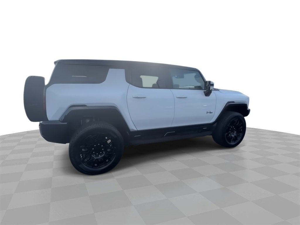 2025 GMC HUMMER EV SUV 2X